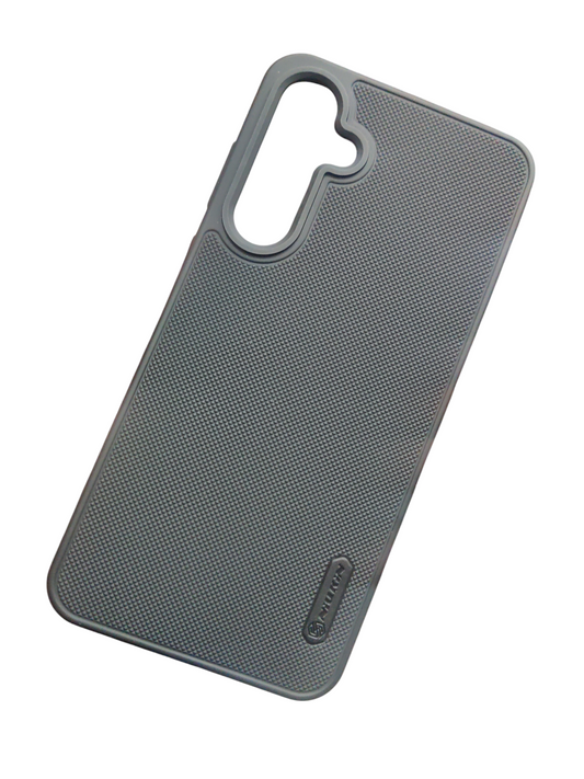 Samsung Galaxy A55 5g Premium Quality Silicon Soft Frosted Dotted Back Cover Case