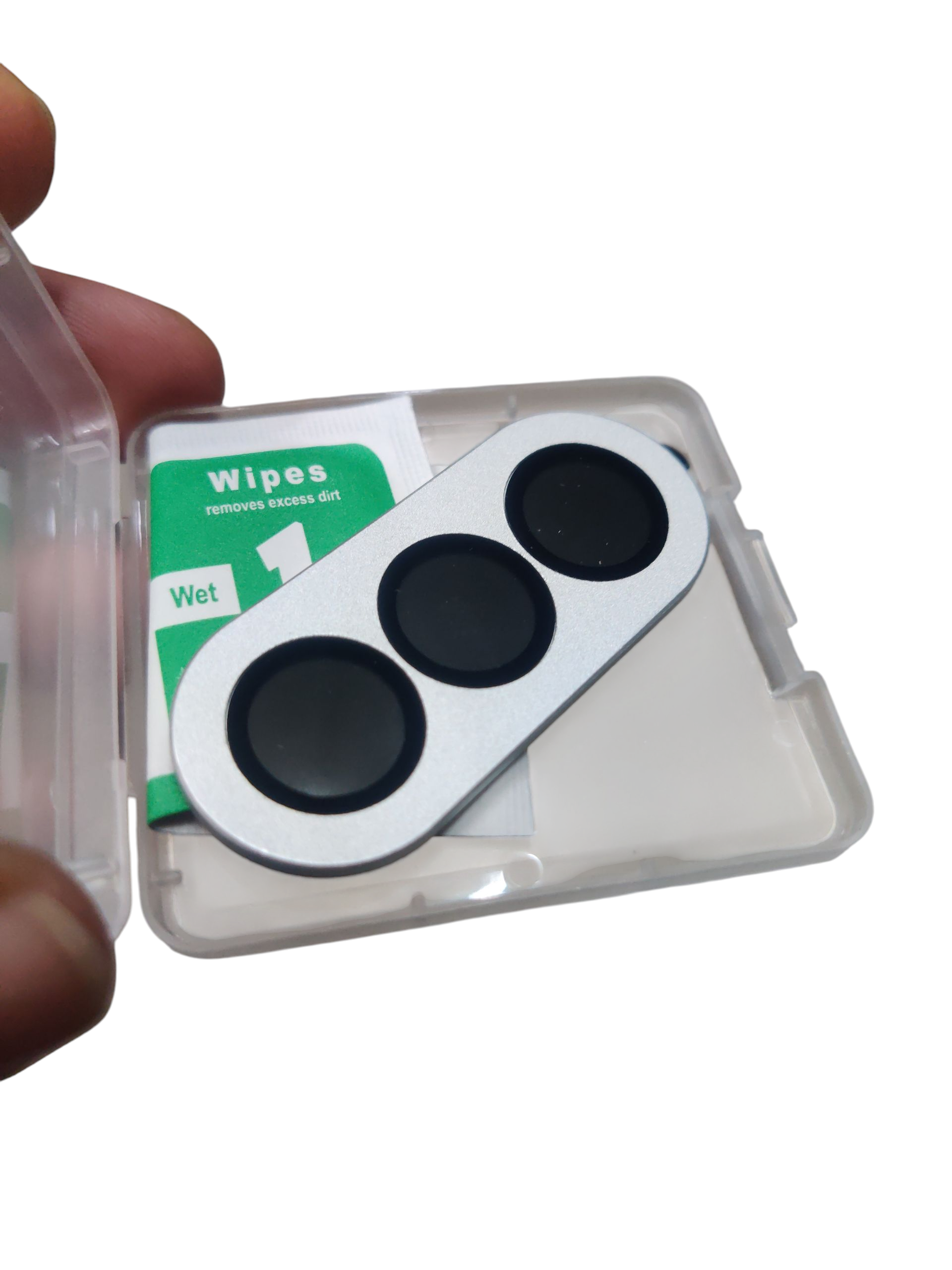 OnePlus Nord 5 / Nord5 5G Premium Quality Camera Lens Protector Ring Protection - Royal Star