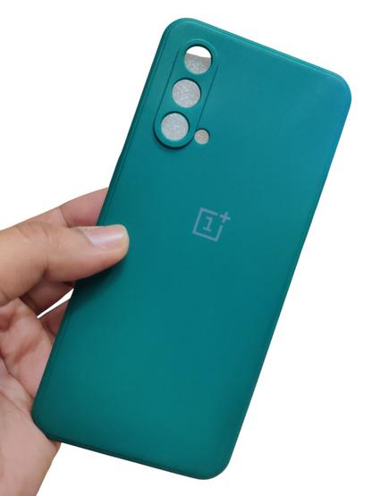 OnePlus Nord CE 5G Silicon Soft Back Cover Case