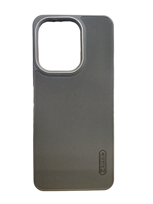 Redmi 13 5G Premium Quality Silicon Soft Frosted Dotted Back Cover Case