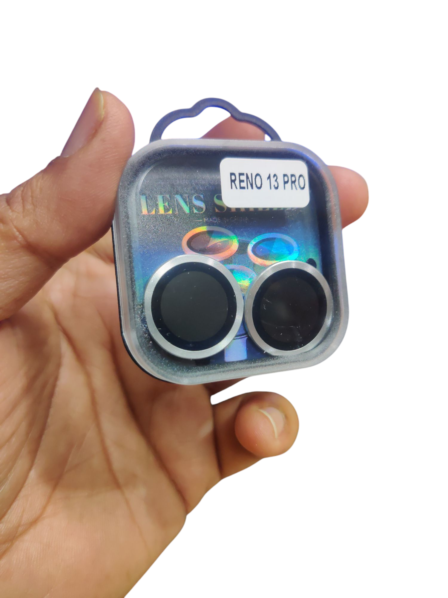 Oppo Reno 13 Pro Premium Camera Lens Protector Ring Protection - Royal Star