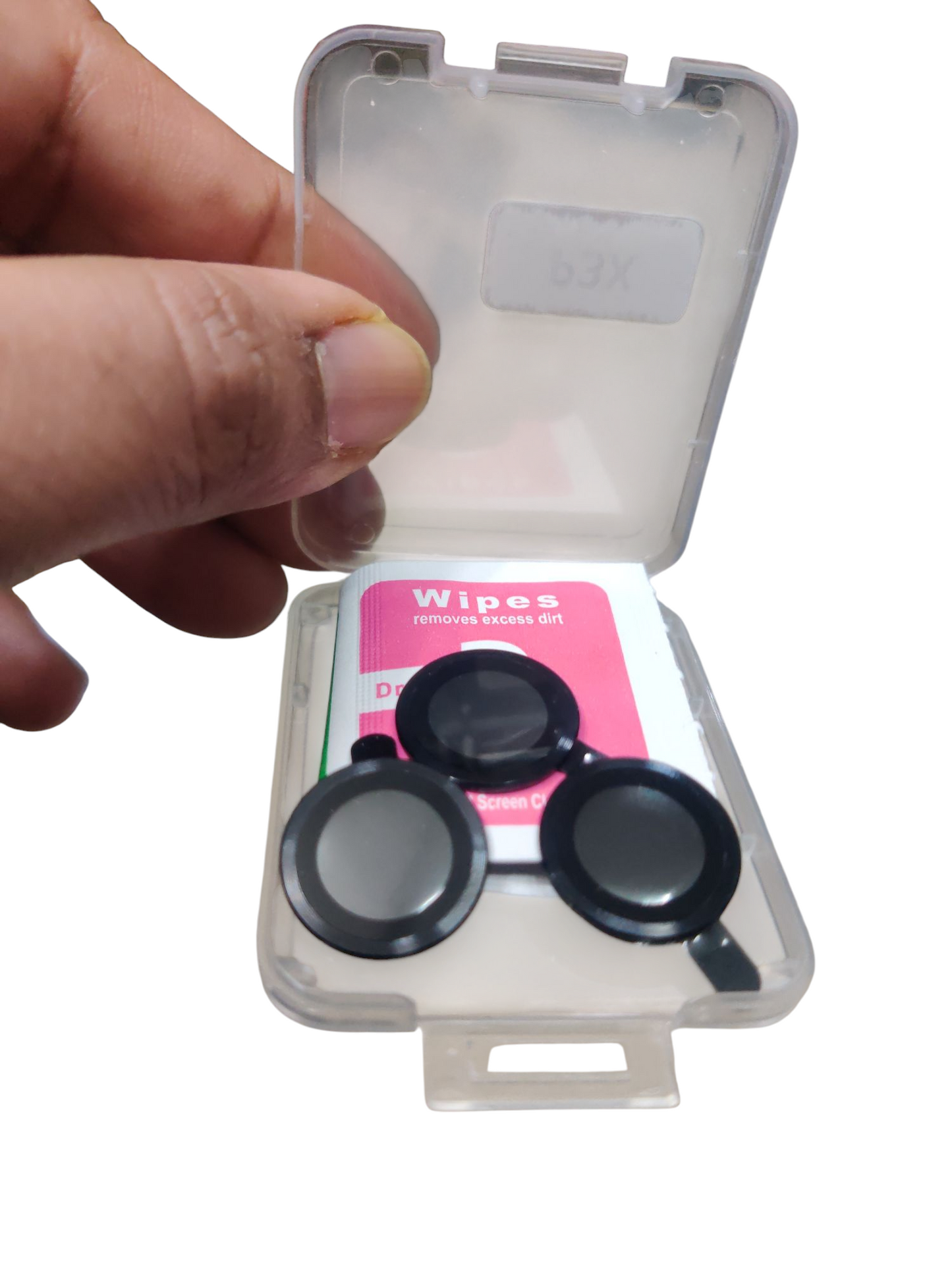 Realme P3X Premium Camera Lens Protector Ring Protection - Royal Star