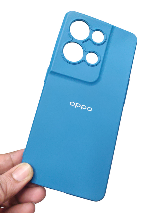 Oppo Reno 8 Pro Silicon Soft Back Cover Case