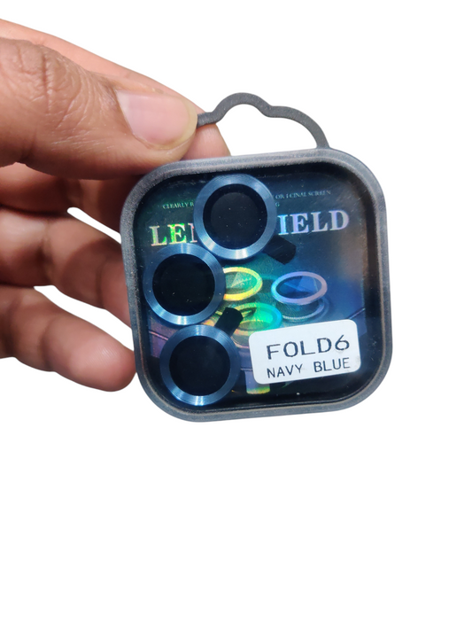 Samsung Galaxy Fold 6 5g Premium Mobile Camera Lens Protector Ring Protection