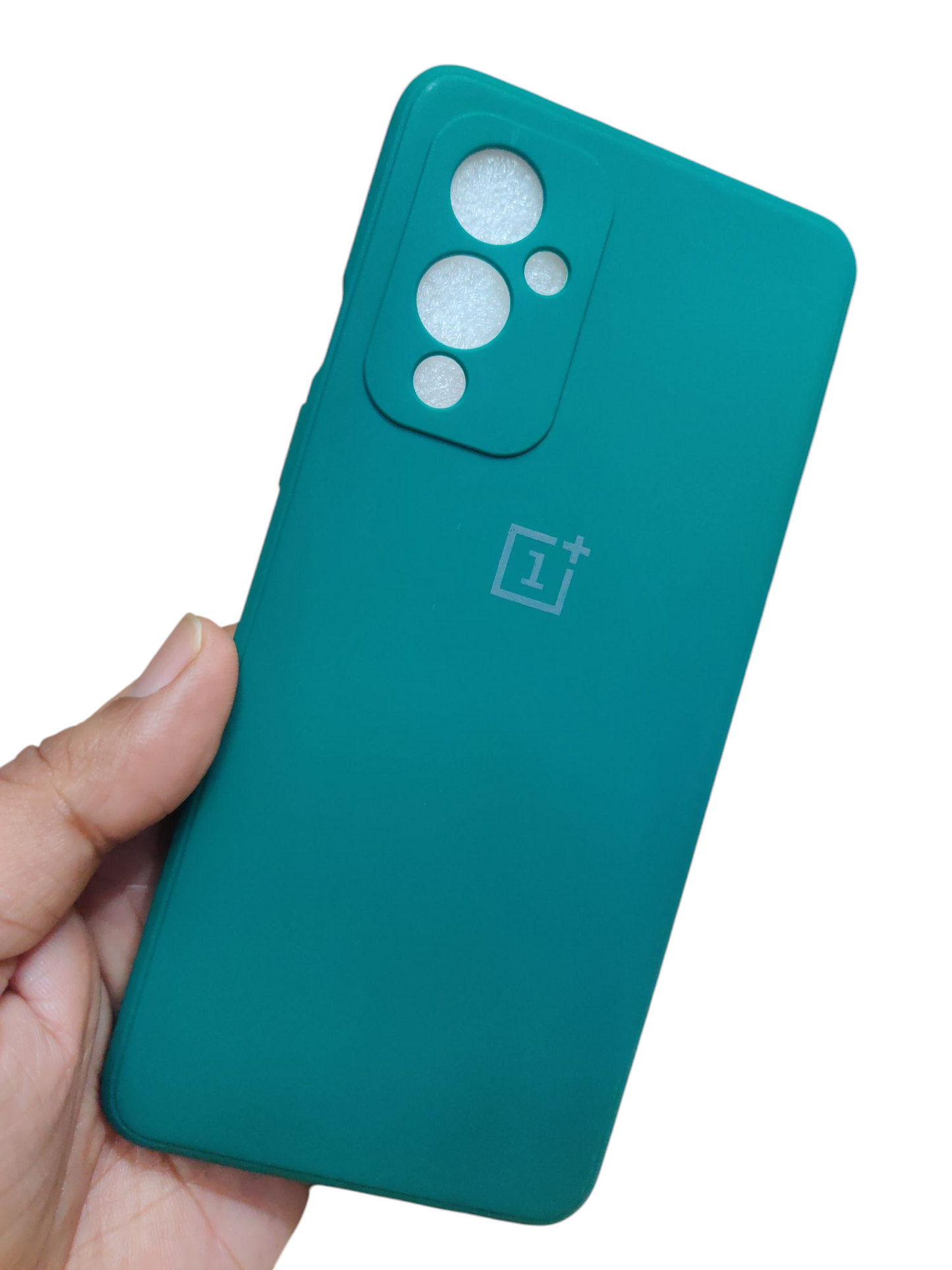 OnePlus 9 Premium Quality Silicon Soft Back Cover Case - Royal Star