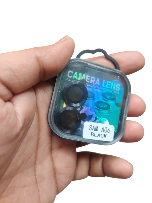 Samsung Galaxy A06 5G Premium Mobile Camera Lens Protector Ring Protection