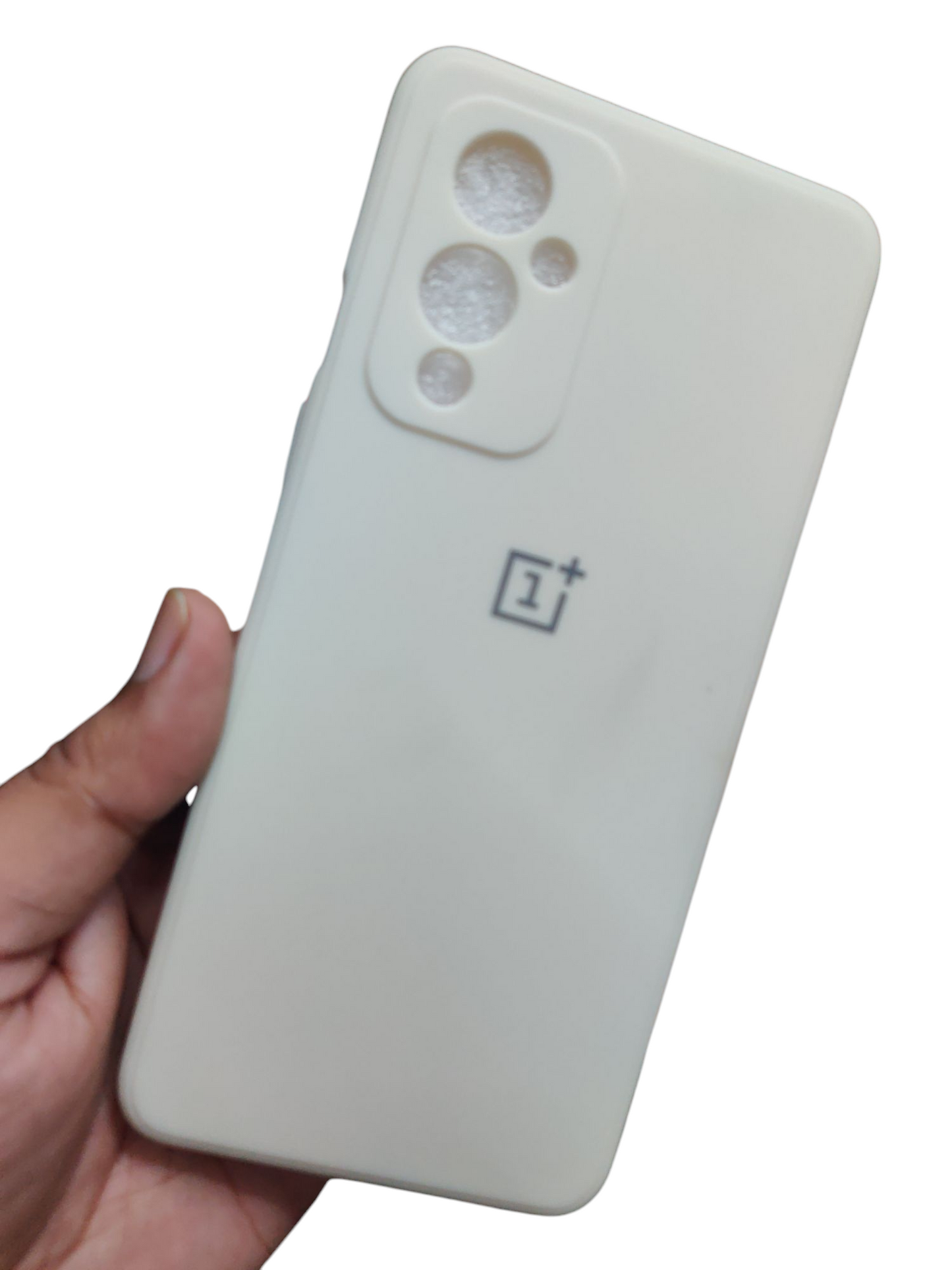 OnePlus 9 Premium Quality Silicon Soft Back Cover Case - Royal Star