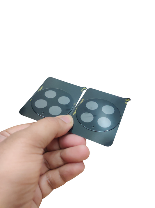 OnePlus 13 Royal Star 3D 9H Mobile Camera Protection Glass Guard Protector (Pack of 2)