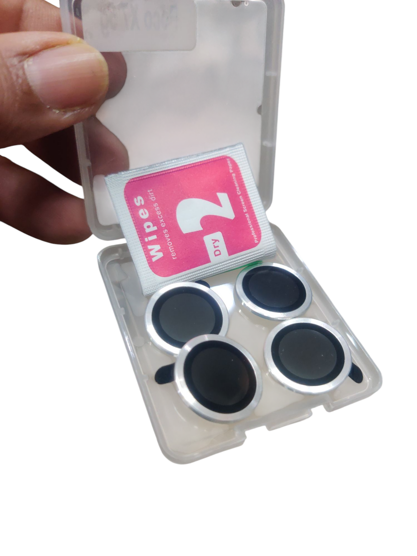 Xiaomi Poco X7 5G Premium Camera Lens Protector Ring Protection - Royal Star