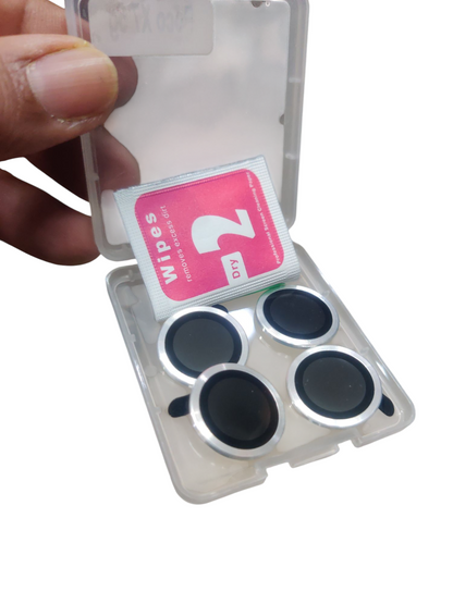 Xiaomi Poco X7 5G Premium Camera Lens Protector Ring Protection - Royal Star