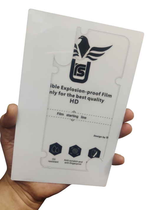 Nothing CMF Phone 2 Pro Matte & Glossy Finish Back Lamination Membrane Protector Protection Guard