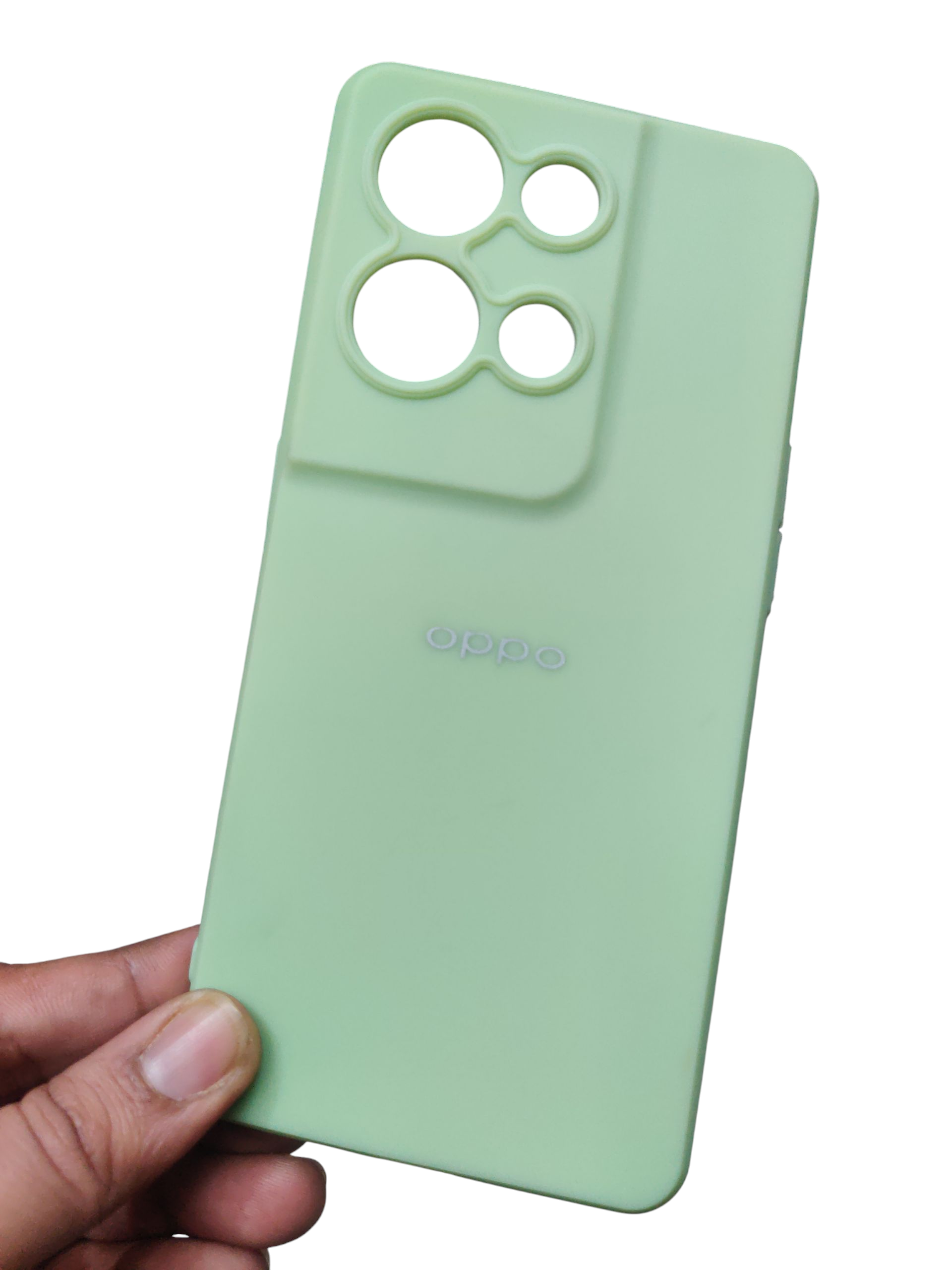 Oppo Reno 8 Pro Silicon Soft Back Cover Case - Royal Star