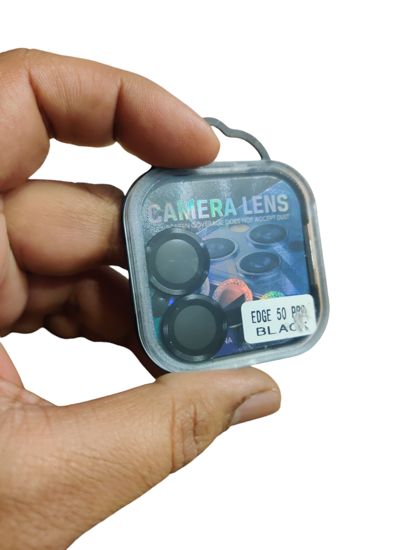 Motorola Moto Edge 50 Pro Premium Camera Lens Protector Ring Protection