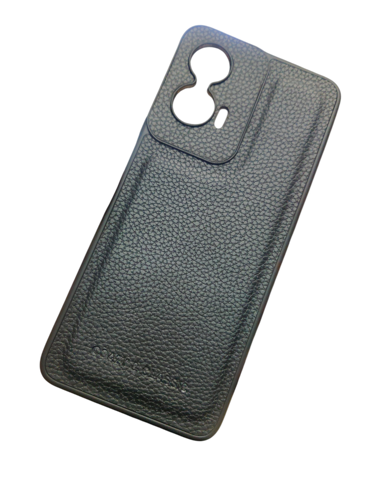 Motorola Moto G35 5G Premium Quality Silicon Leather Back Cover Case - Royal Star