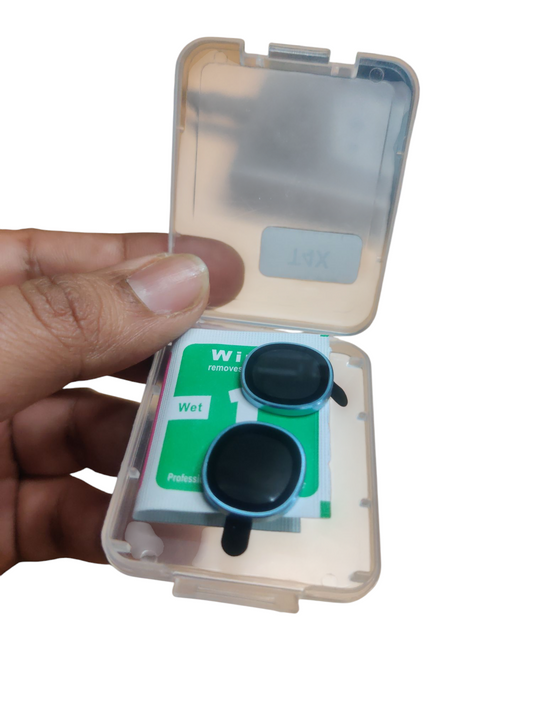 Vivo T4X Premium Camera Lens Protector Ring Protection