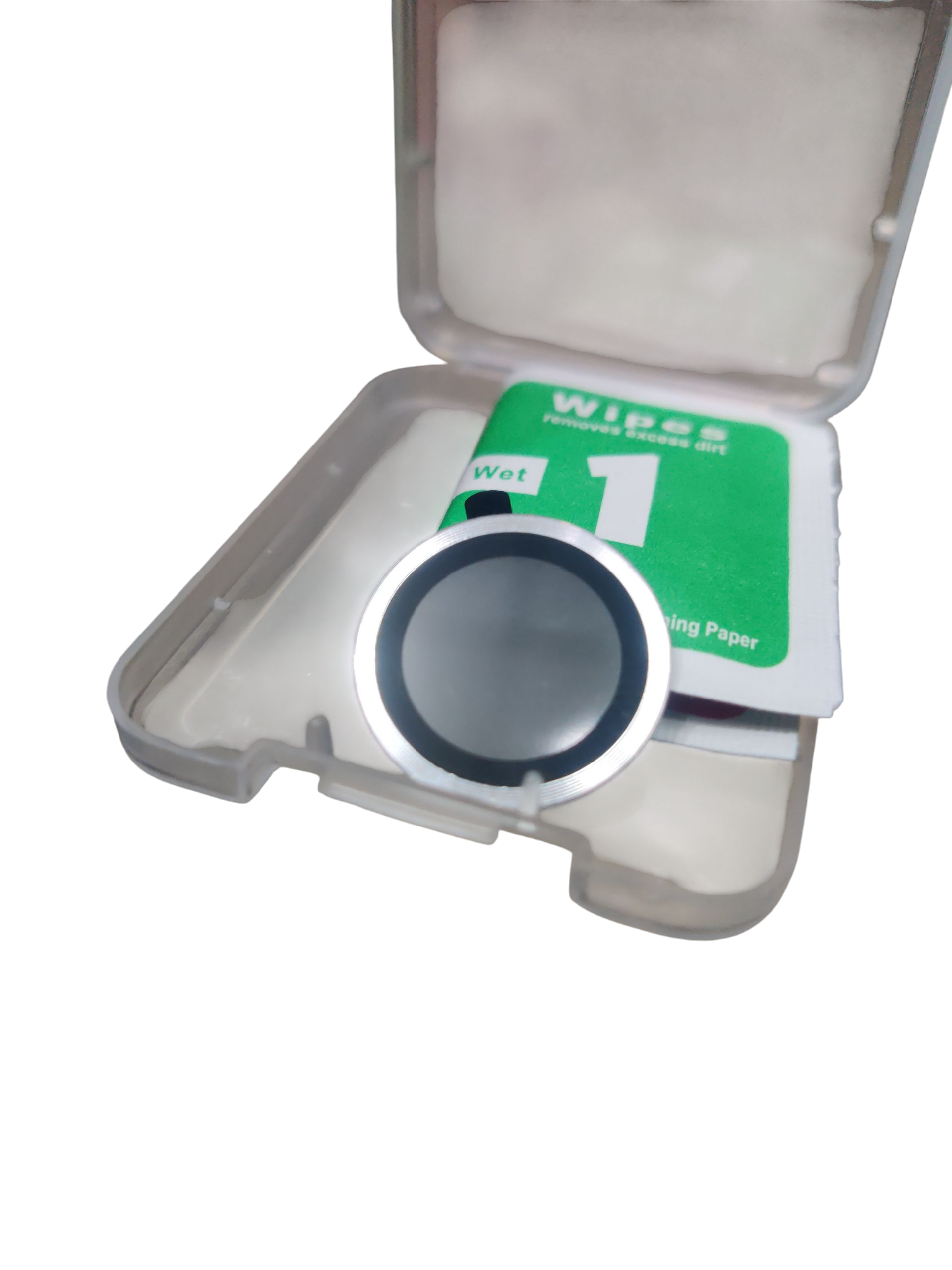 Tecno Pova Curve 5G Premium Camera Lens Protector Ring Protection - Royal Star