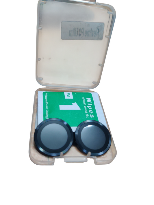 Realme P3 Ultra 5G Premium Camera Lens Protector Ring Protection