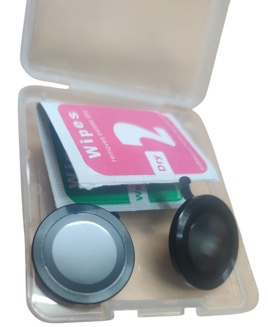 Oppo Reno 13 Premium Camera Lens Protector Ring Protection