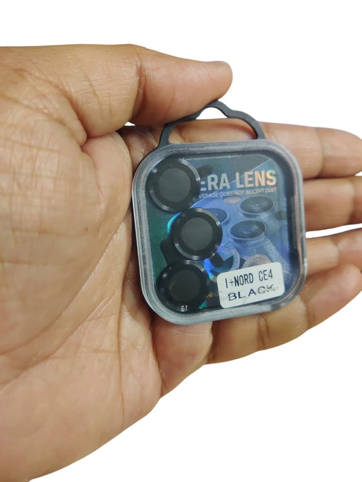 OnePlus Nord Ce4 Premium Mobile Camera Lens Protector Ring Protection