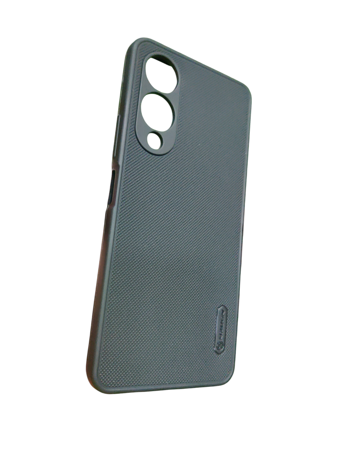 Vivo Y17s / Vivo Y28 Premium Quality Silicon Soft Frosted Dotted Back Cover Case - Royal Star