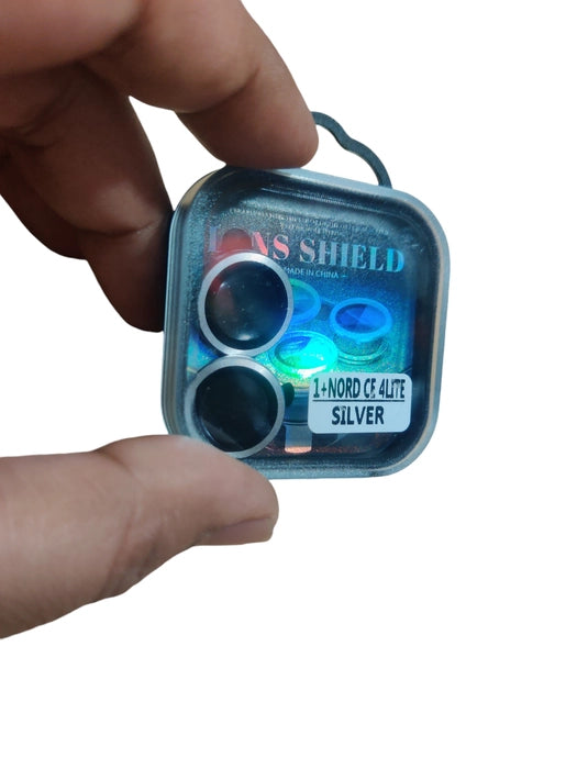 OnePlus Nord Ce4 Lite Premium Mobile Camera Lens Protector Ring Protection - Royal Star