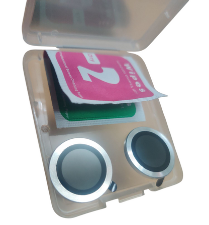 Oppo Reno 13 Premium Camera Lens Protector Ring Protection - Royal Star