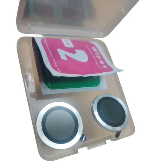 Oppo Reno 13 Premium Camera Lens Protector Ring Protection