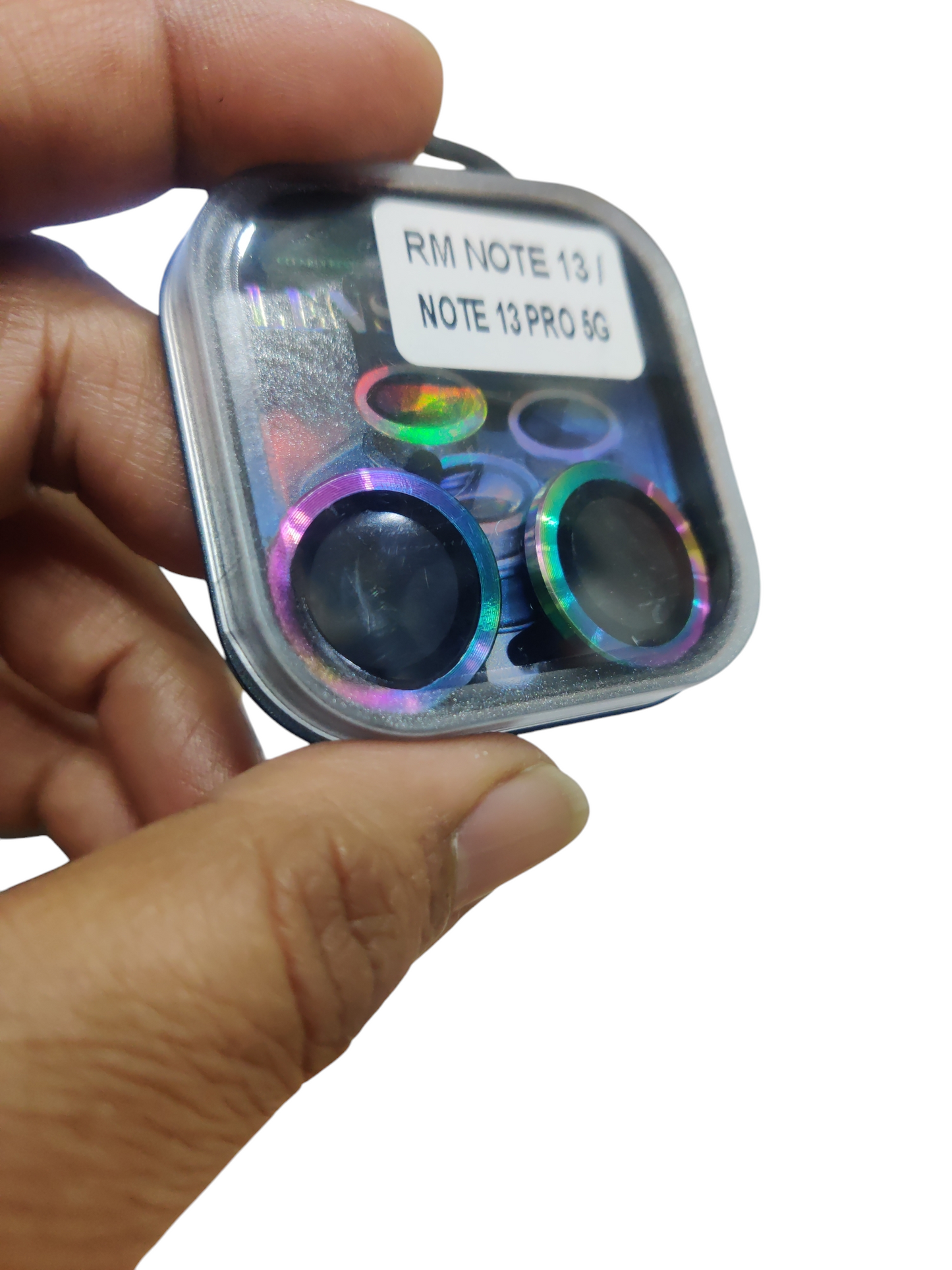 Redmi Note 13 5G Premium Camera Lens Protector Ring Protection