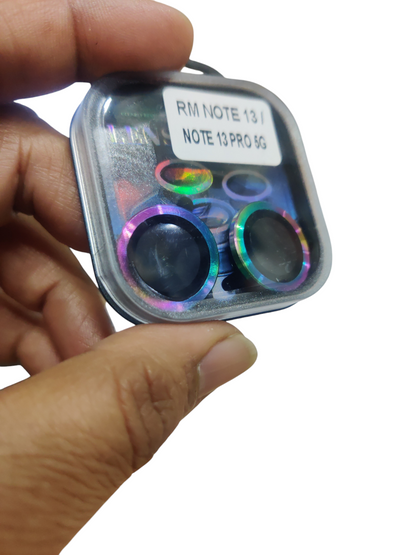 Redmi Note 13 5G Premium Camera Lens Protector Ring Protection