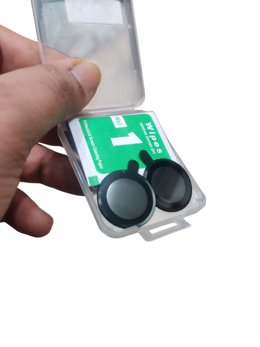 Oppo A5 Pro Premium Camera Lens Protector Ring Protection