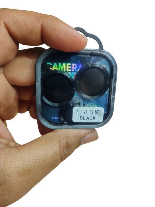 Xiaomi Redmi 13 5G Premium Mobile Camera Lens Protector Ring Protection - Royal Star