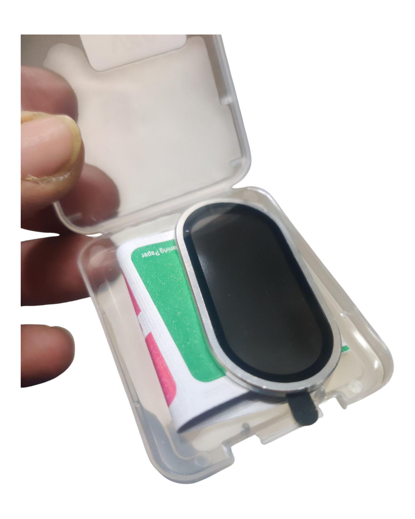 Vivo V60 / Vivo V60E / Vivo T4 Pro 5G Premium Quality Camera Lens Protector Ring Protection