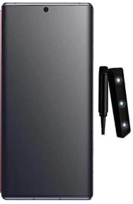 Xiaomi Redmi Note 13 Pro Plus Premium Quality Matte UV Curved Tempered Glass Screen Protector Guard