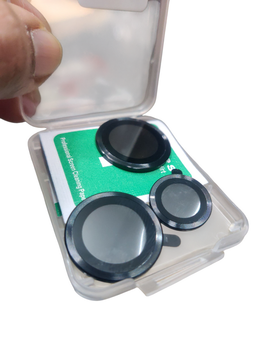 Realme 15 Pro 5G Premium Quality Camera Lens Protector Ring Protection