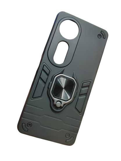 Vivo V40, Vivo V40 Pro, T3 Ultra Premium Quality D5 Tough Armor Back Cover Case - Royal Star