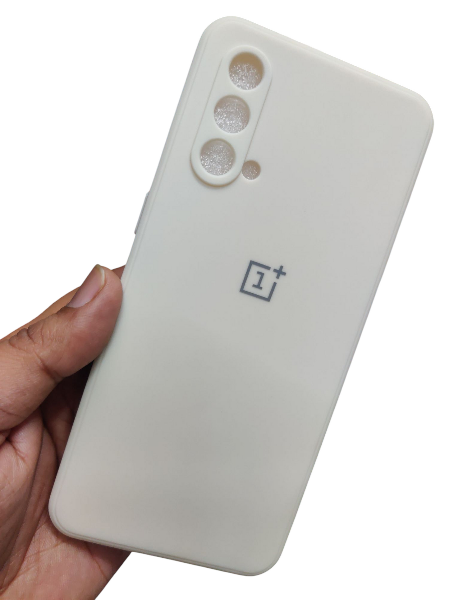 OnePlus Nord CE 5G Silicon Soft Back Cover Case