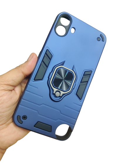 Nothing CMF Phone 1 Premium Quality D5 Tough Armor Back Cover Case