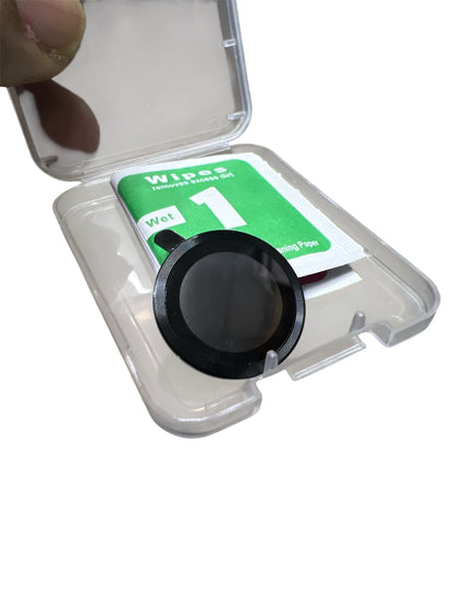 Tecno Pova Curve 5G Premium Camera Lens Protector Ring Protection - Royal Star