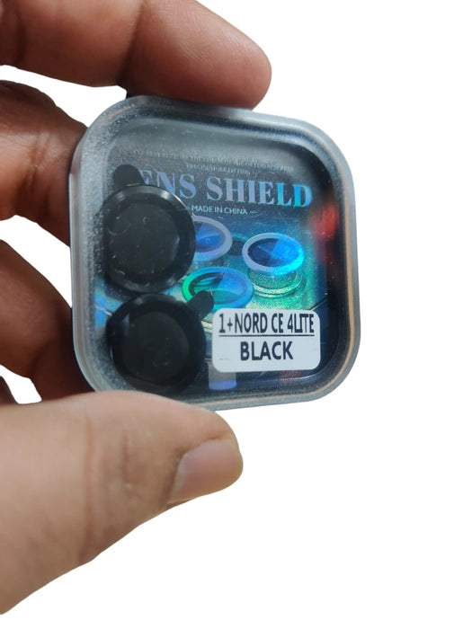 OnePlus Nord Ce4 Lite Premium Mobile Camera Lens Protector Ring Protection - Royal Star