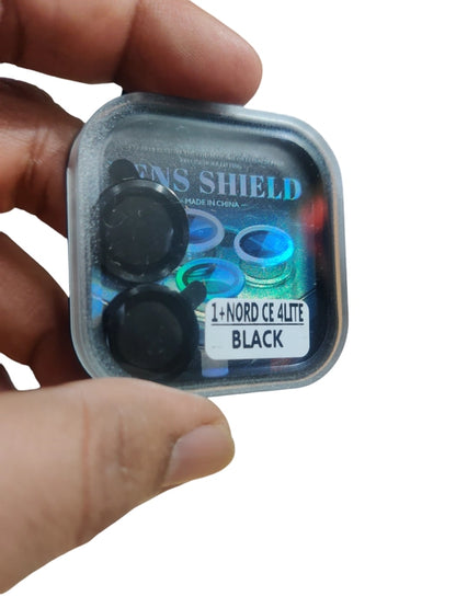 OnePlus Nord Ce4 Lite Premium Mobile Camera Lens Protector Ring Protection - Royal Star