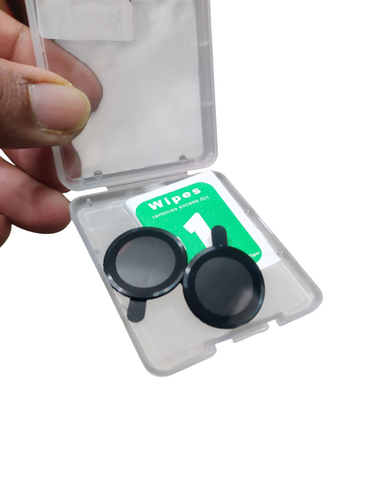 Realme P3 5G Premium Camera Lens Protector Ring Protection - Royal Star
