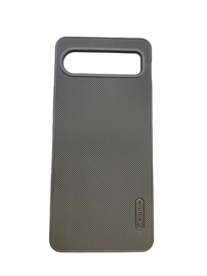 Oneplus Nord 4 Premium Quality Silicon Soft Frosted Dotted Back Cover Case - Royal Star