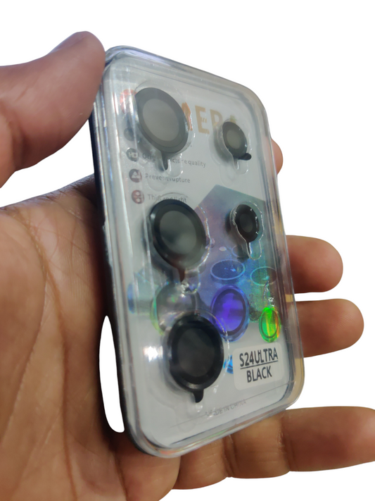 Samsung Galaxy S24 Ultra 5G Premium Camera Lens Protector Ring Protection