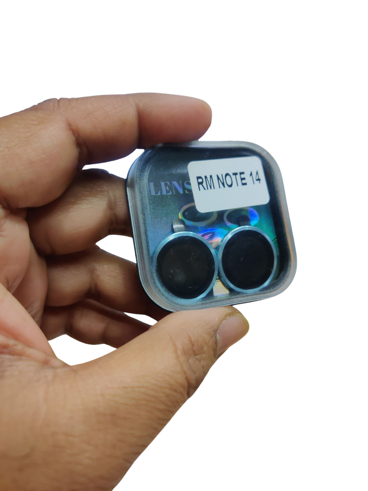 Xiaomi Redmi Note 14 5G Premium Camera Lens Protector Ring Protection - Royal Star