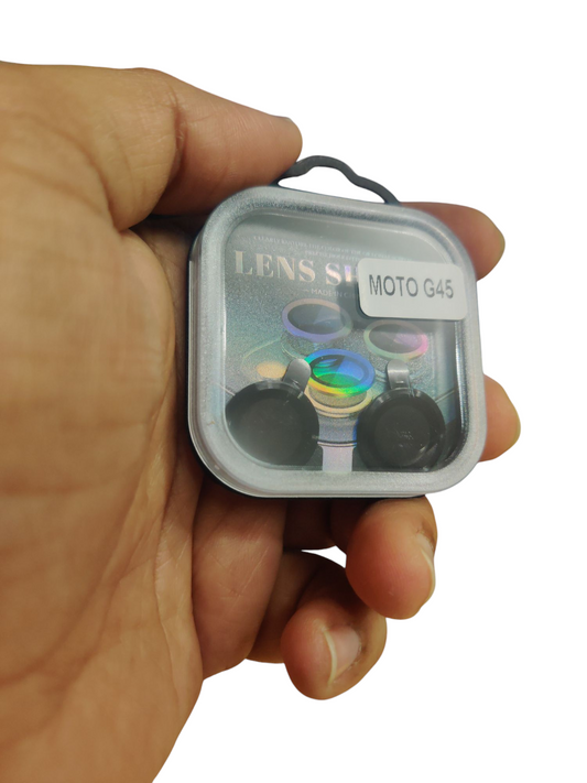 Motorola Moto G45 Premium Camera Lens Protector Ring Protection