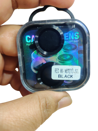Redmi Note 13 5G Premium Camera Lens Protector Ring Protection