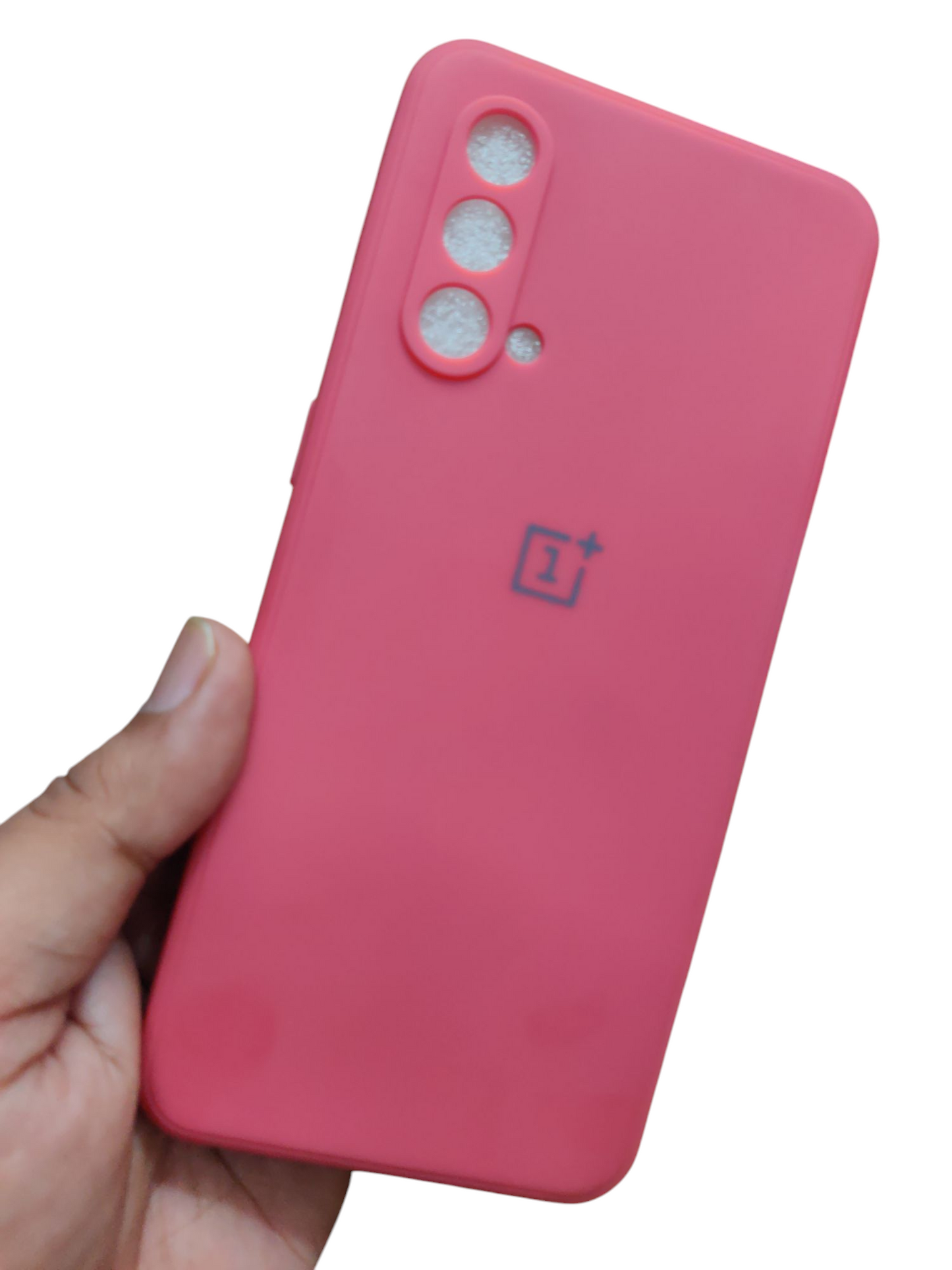 OnePlus Nord CE 5G Silicon Soft Back Cover Case
