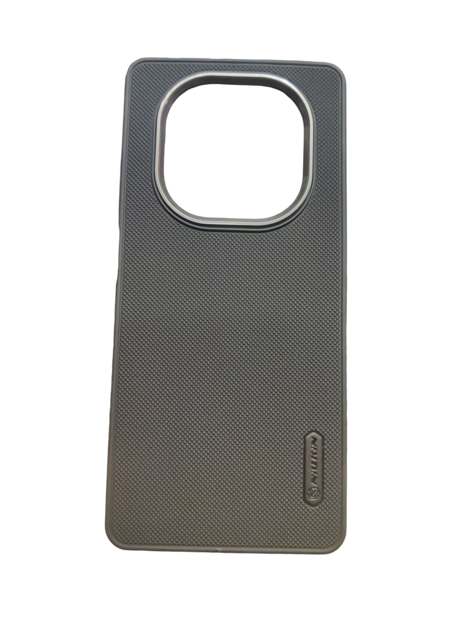 Realme C63 5G Premium Quality Silicon Soft Frosted Dotted Back Cover Case - Royal Star