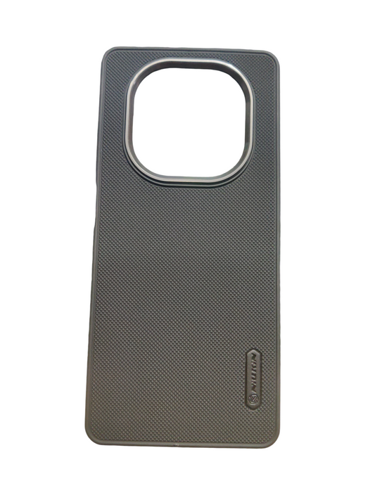 Realme C63 5G Premium Quality Silicon Soft Frosted Dotted Back Cover Case