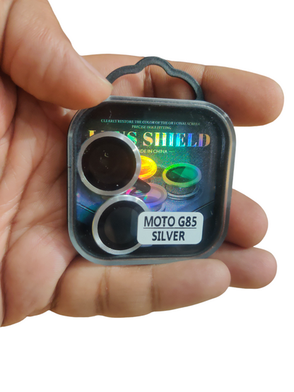 Motorola Moto G85 Premium Camera Lens Protector Ring Protection - Royal Star